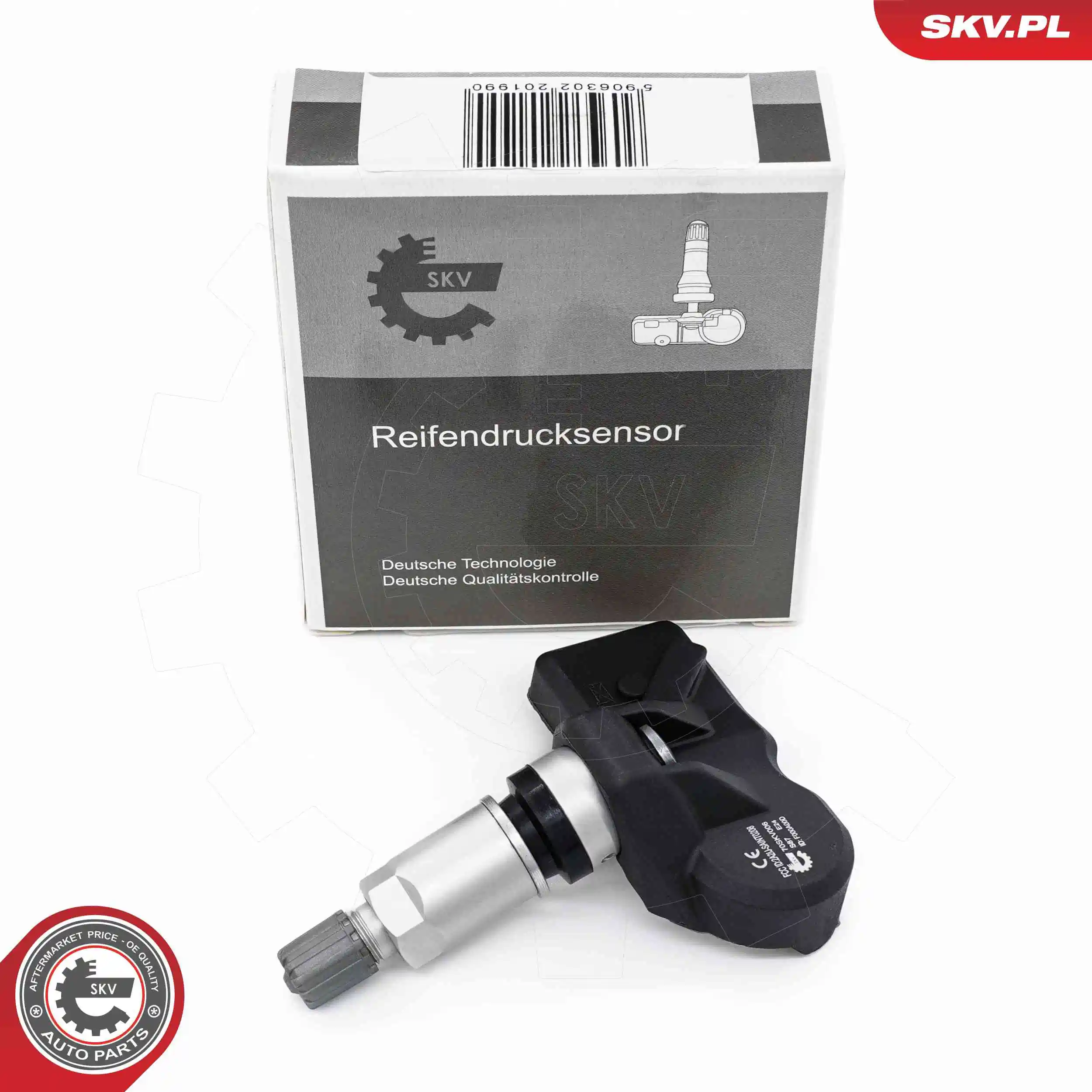 Wheel Sensor, tyre-pressure monitoring system